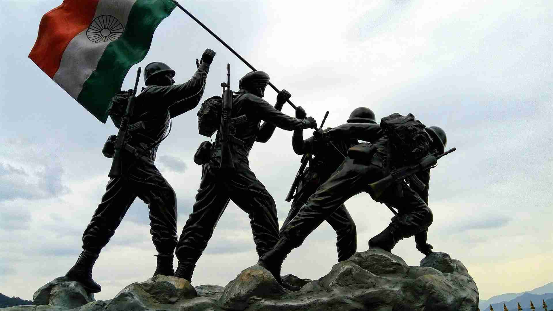 How to become a lieutenant in the Indian Army?